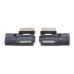 FH-70-8 光纖夾具 光纖夾具FH-70-8帶V槽 藤倉熔接機 FSM 70R+多芯帶狀熔接機19R+/12R夾具用 藤倉帶狀夾具FH-70-系列